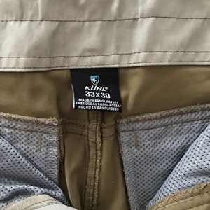 Kuhl Renegade Afire Chino 33x30